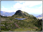 foto Forcella Pala del Becco e Passo Manghen